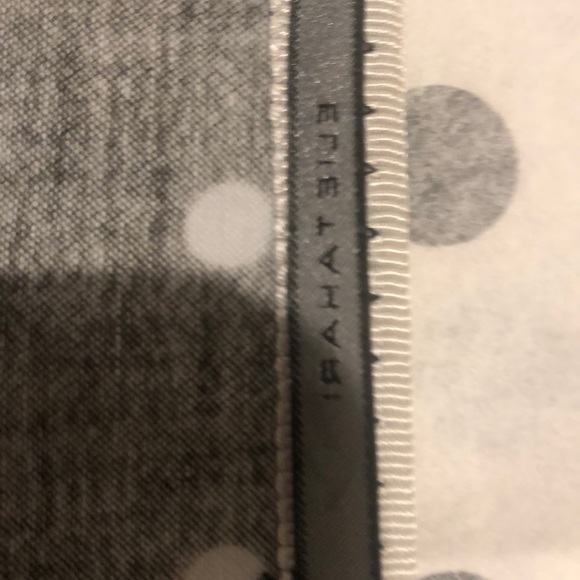 Elie Tahari black with white polka dot mini skirt - Picture 3 of 5